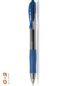 Στυλό G-2 0,7 μπλε Pilot