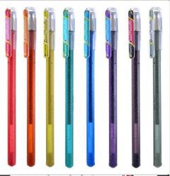 Στυλό Gel DUAL METALLIC K110 Pentel