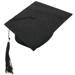 Καπέλο Απόφοιτος Πανεπιστημίου με Φούντα