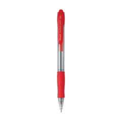 Στυλό SUPER GRIP medium Κόκκινο