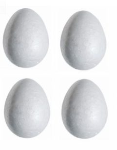 Αυγά φελιζόλ 80mm - Meyco