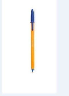 Στυλό Bic orange μπλε