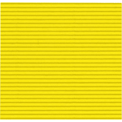 Χαρτόνι Οντουλέ 50Χ70 κίτρινο