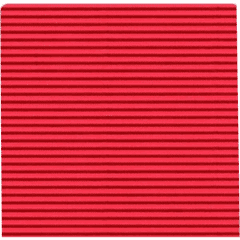 Χαρτόνι Οντουλέ 50Χ70 κόκκινο