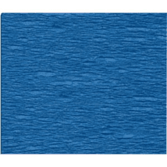 Χαρτί Γκοφρέ μπλε 50 x 200cm​​