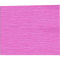 Χαρτί Γκοφρέ  ροζ  50 x 200cm​​