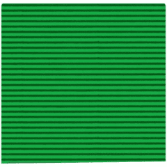 Χαρτόνι Οντουλέ 50Χ70 πράσινο