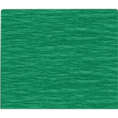 Χαρτί Γκοφρέ πράσινο  50 x 200cm​​