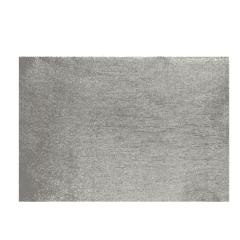 Χαρτί Γκοφρέ ματ ασημί   50 x 200cm​​