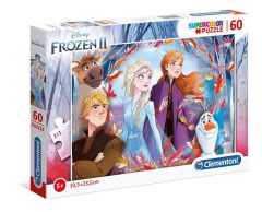 Puzzle Disney Frozen II 60τμχ - Clementoni