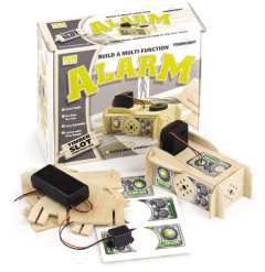 Κατασκευή Alarm – Tree Toys