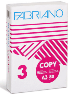 Χαρτί φωτοτυπίας Α3 - Fabriano