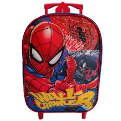 Σακίδιο Trolley Νηπίου Spiderman - Tsago