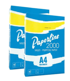 Χαρτί φωτοτυπίας Α4 - Paperline 2000